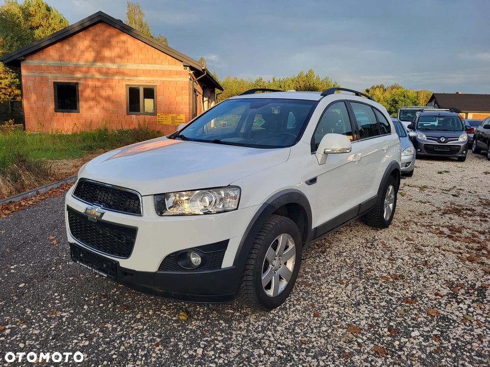 Chevrolet Captiva 2.4 LS FWD - 19