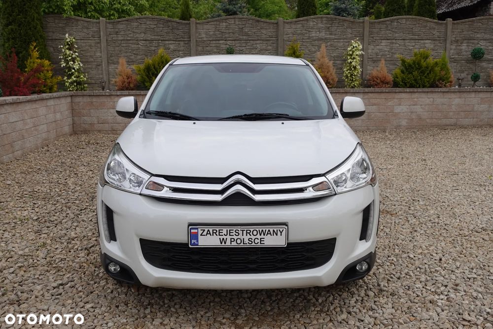 Citroën C4 Aircross - 9