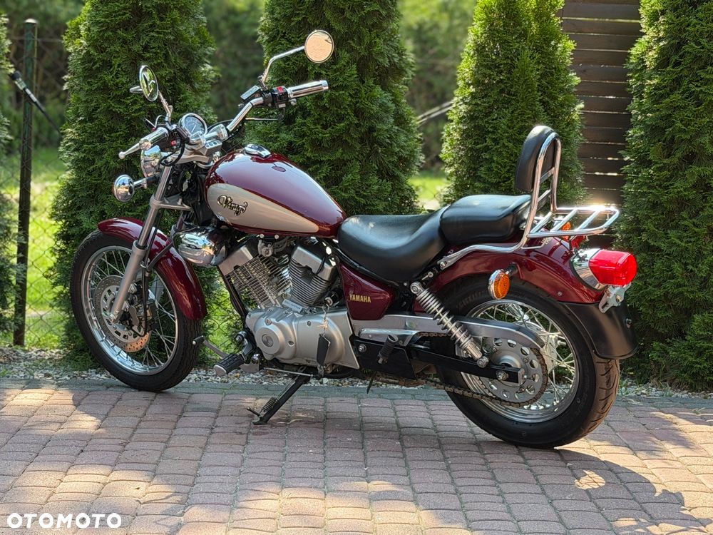 Yamaha XV - 8