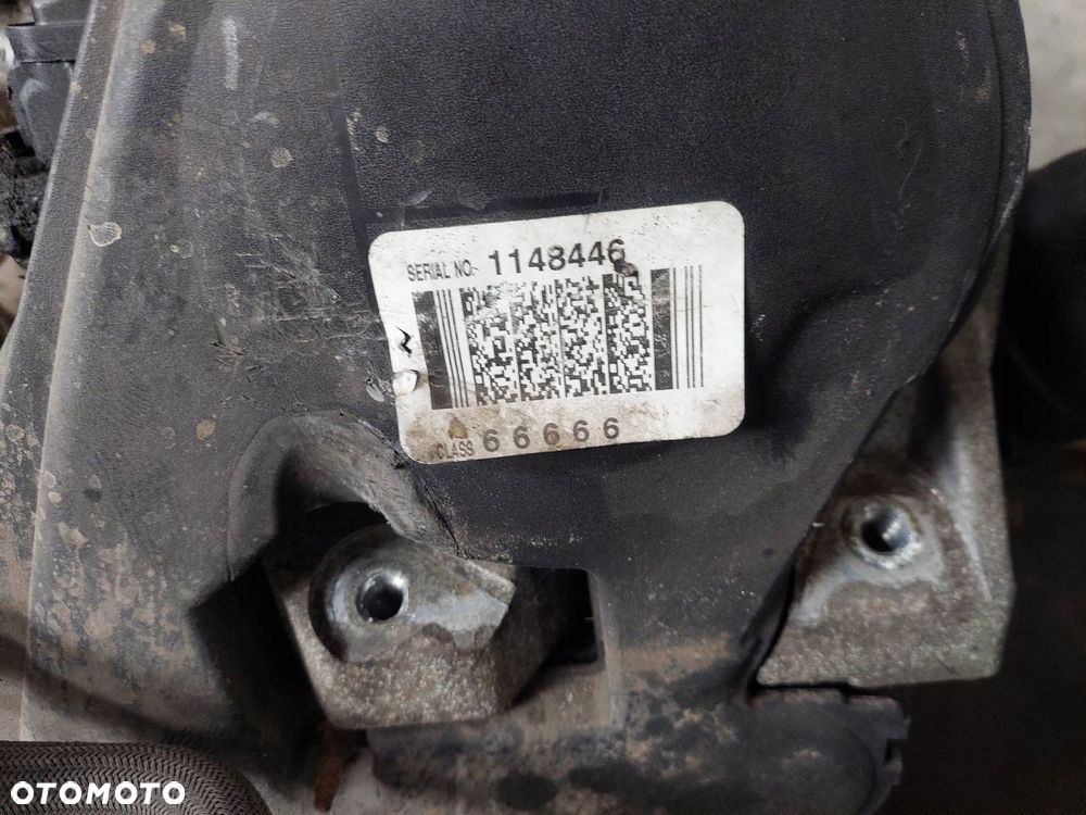 SILNIK DIESEL + UKŁAD WTRYSKOWY + TURBINA VOLVO XC60 I 2.4 D5 D5244T17 - 9