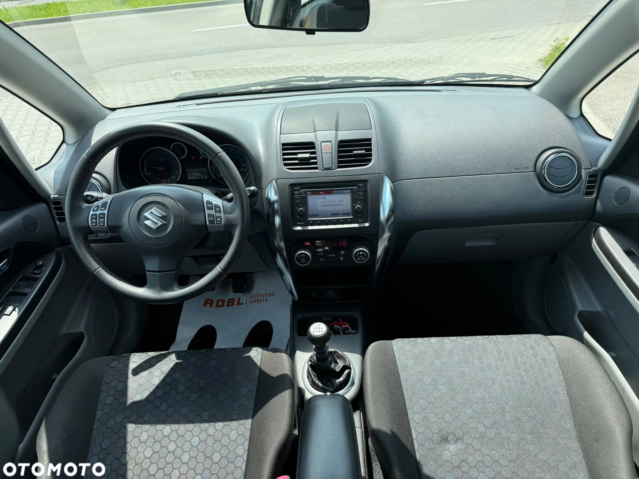 Suzuki SX4 2.0 DDiS 4x4 Style - 7