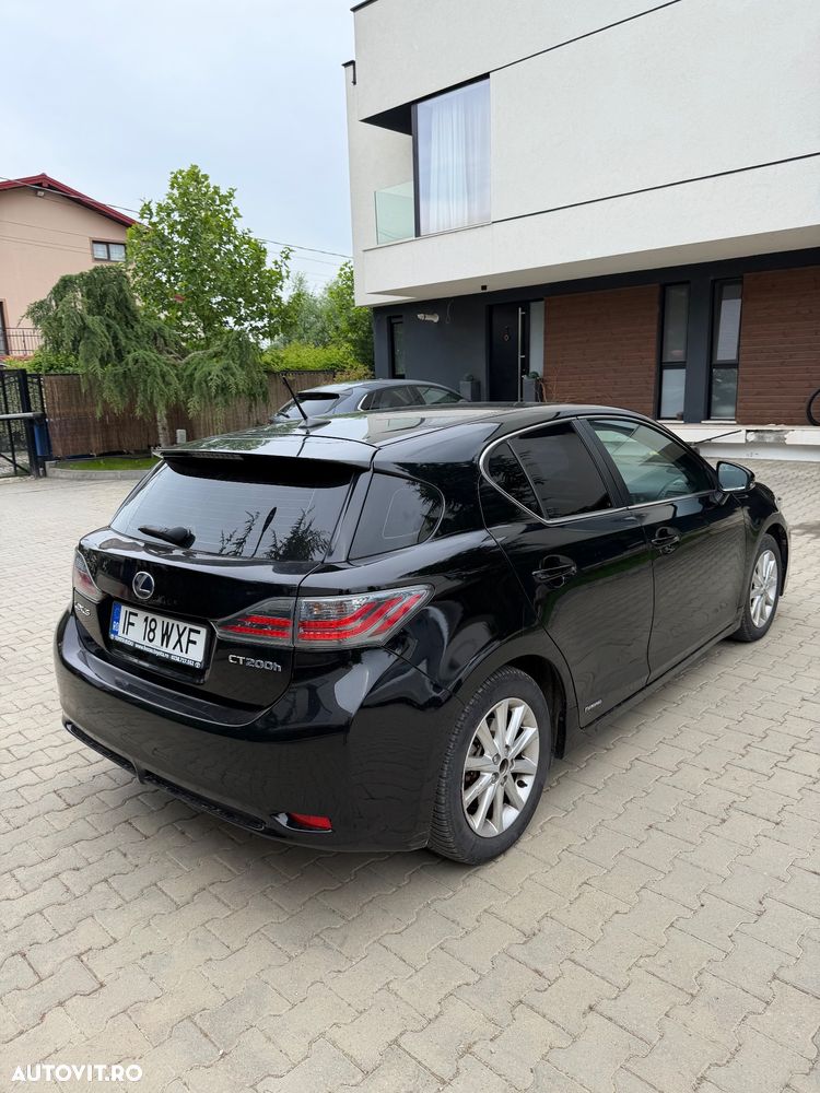 Lexus CT 200h Aut. Executive - 4