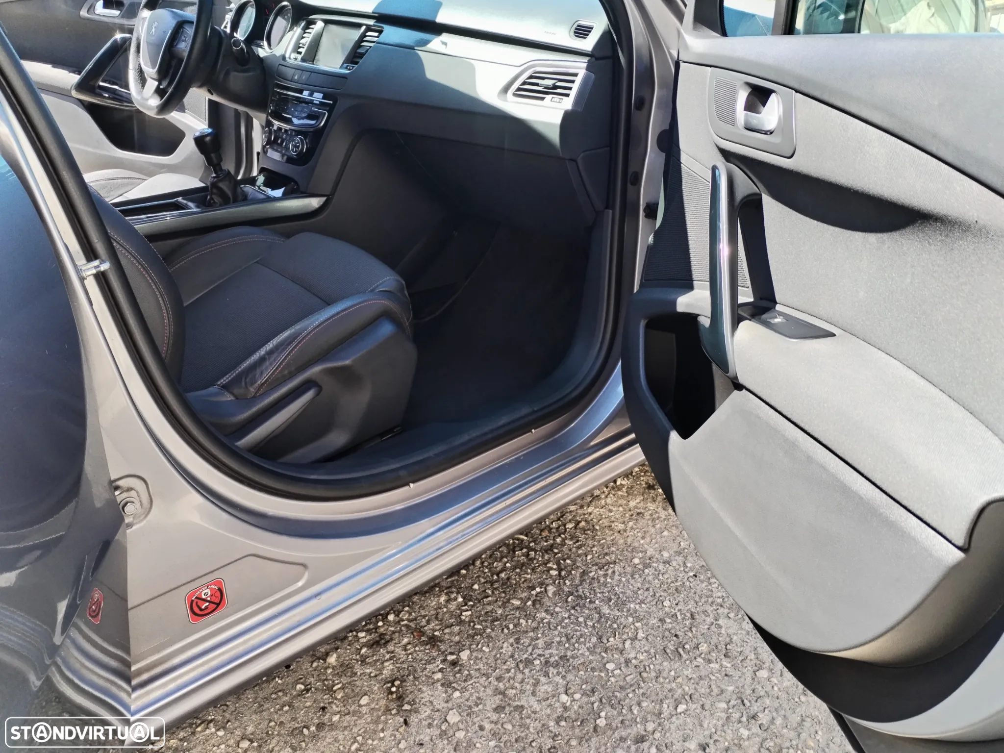 Peugeot 508 2.0 BlueHDi GT Line - 27