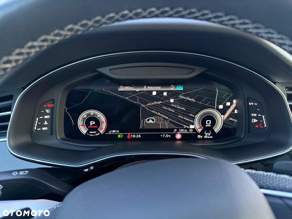 Audi Q8 50 TDI mHEV Quattro Tiptronic - 22