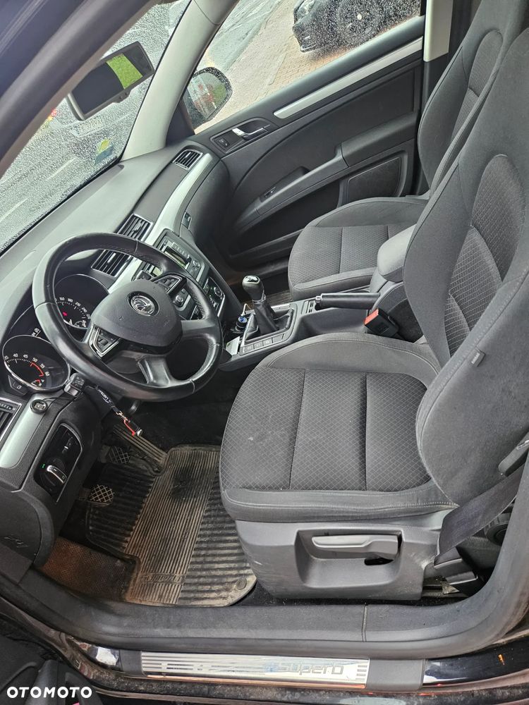 Skoda Superb - 9