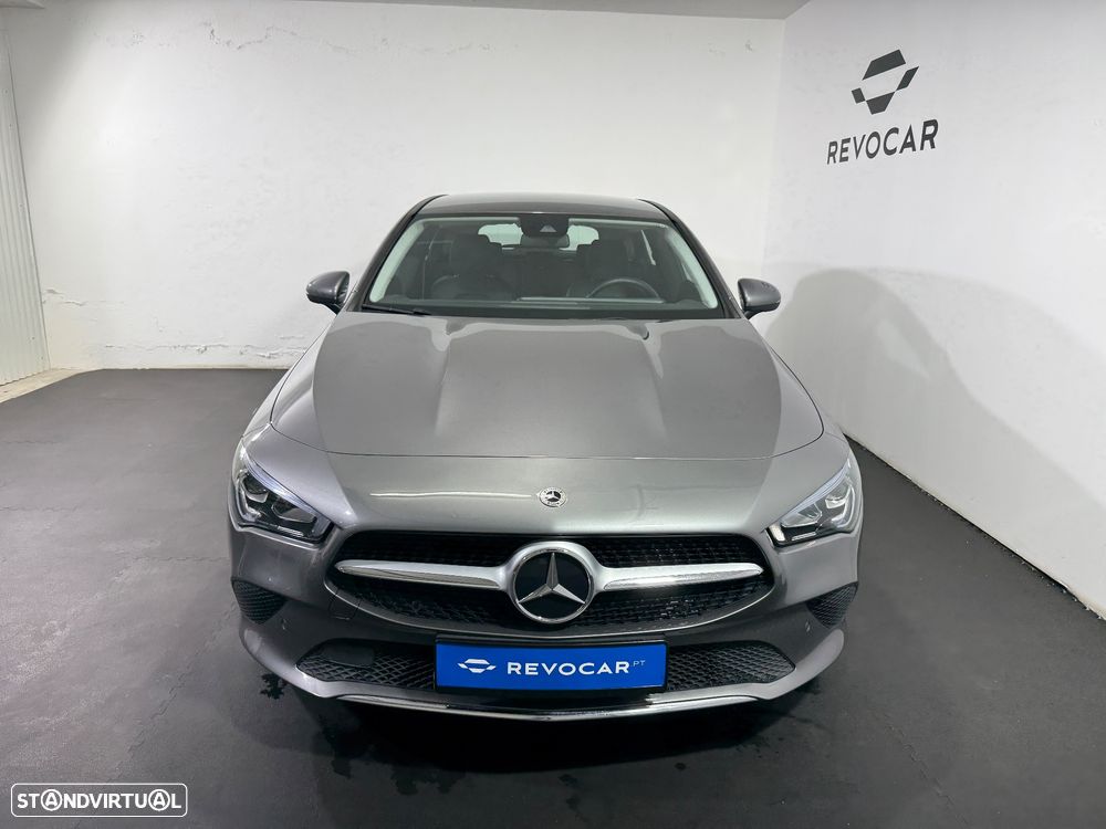 Mercedes-Benz CLA 250 e Shooting Brake Progressive - 5