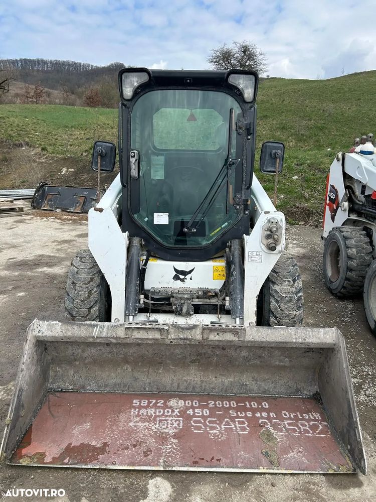 Bobcat S510 - 1