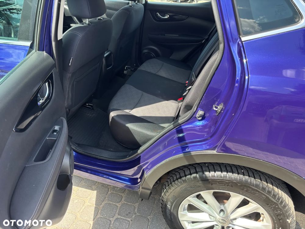 Nissan Qashqai 1.2 DIG-T Acenta EU6 - 12