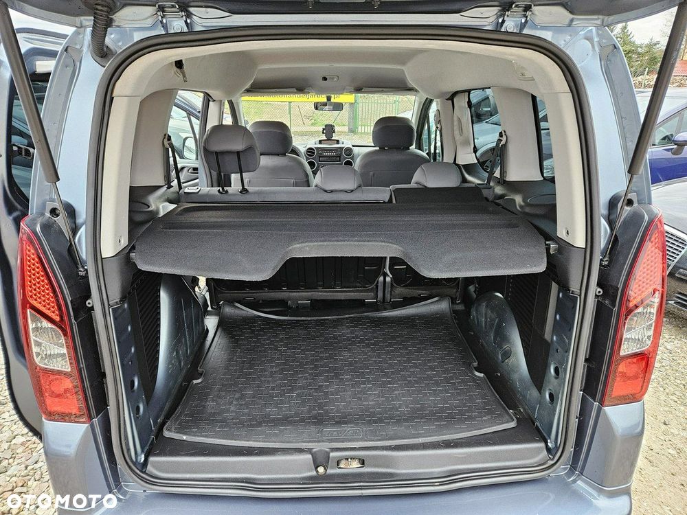 Citroën Berlingo - 18
