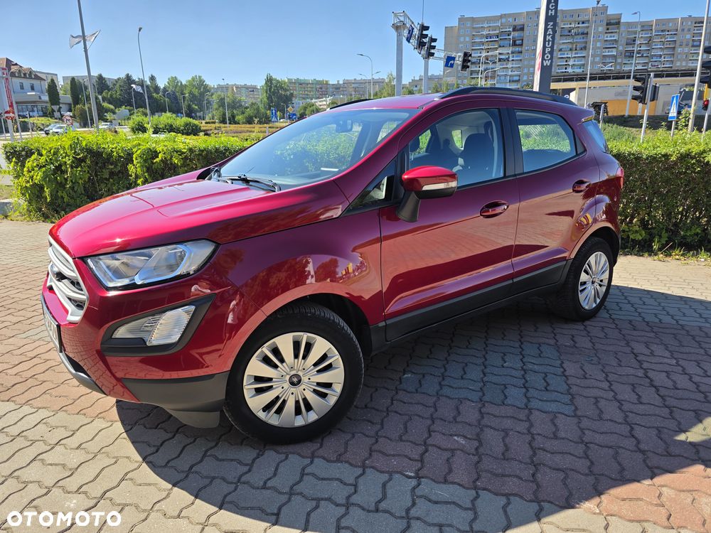 Ford EcoSport 1.0 EcoBoost Titanium ASS - 2