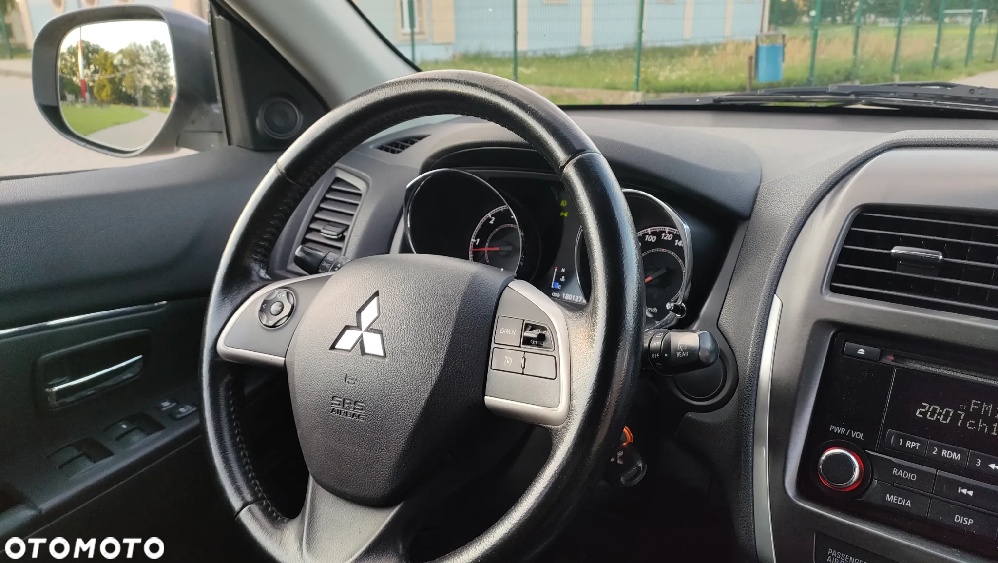 Mitsubishi ASX 1.8 DI-D 2WD Edition - 7