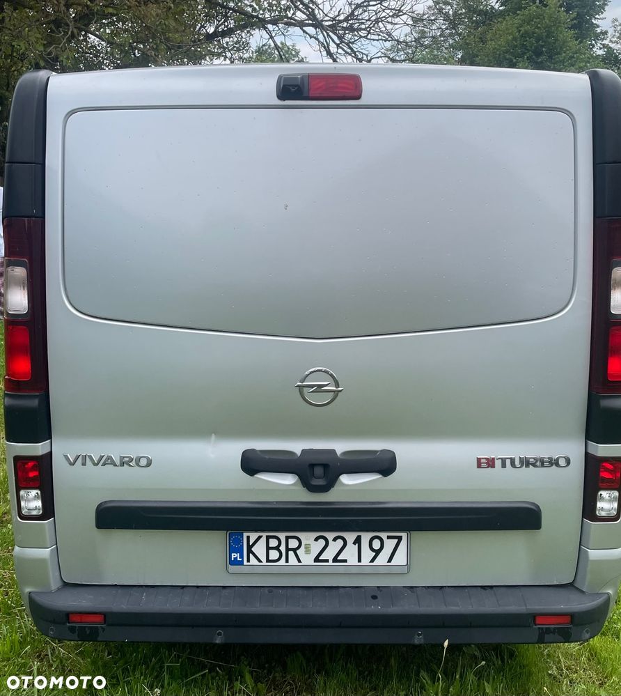 Opel Vivaro - 6