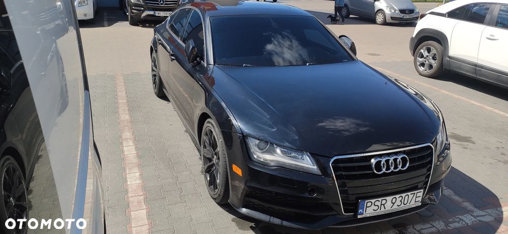 Audi A7 Sportback - 1