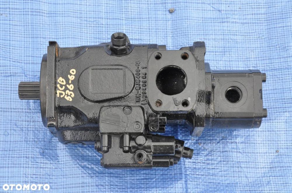 HYDROMOTOR POMPA JCB 536-60 2014R 28K C8 04 1 - 1