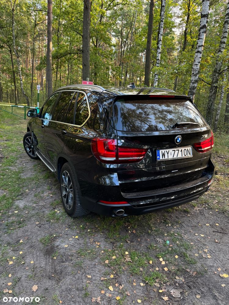 BMW X5 2015 photo 5