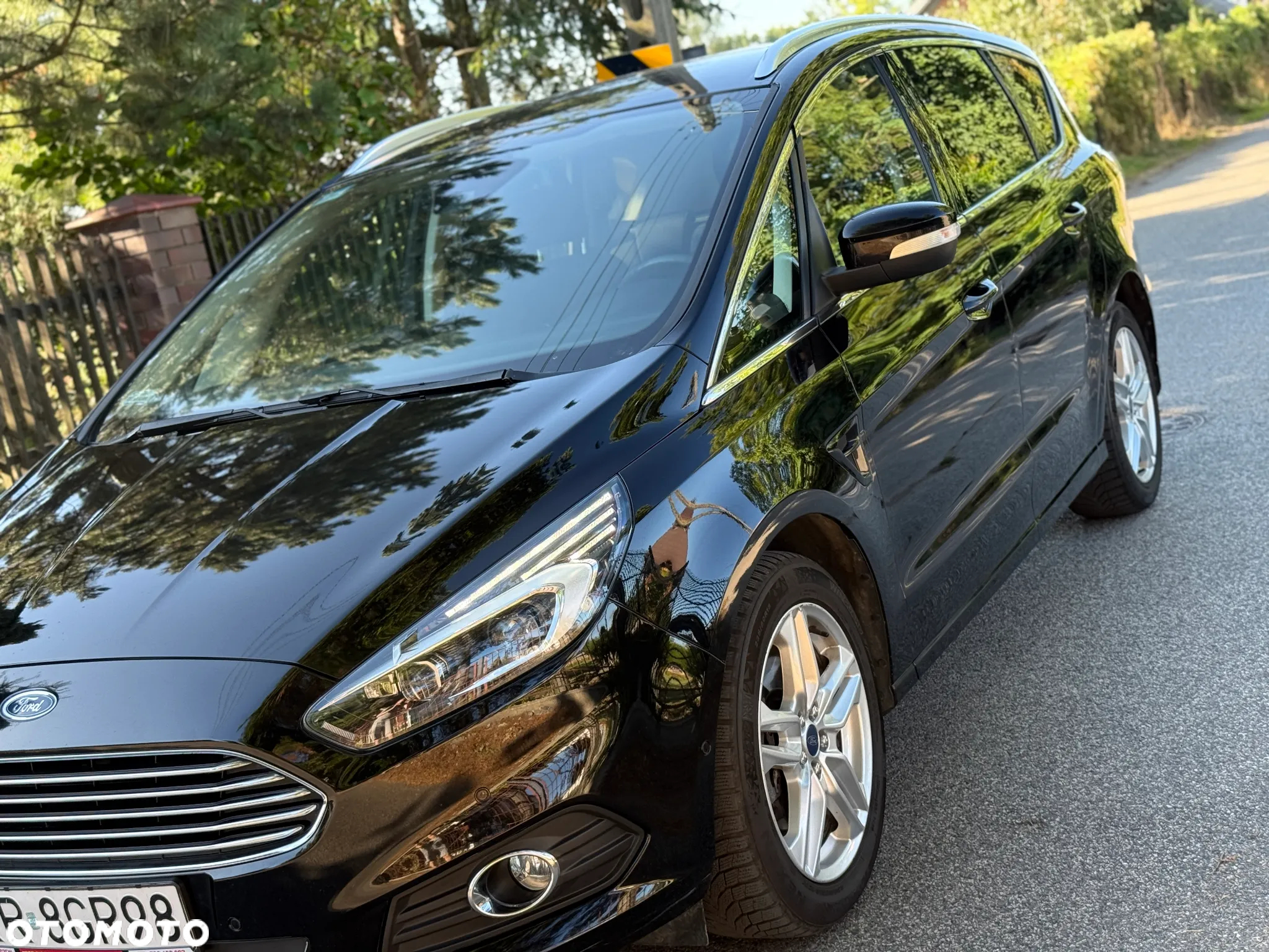 Ford S-Max 2.0 TDCi Titanium PowerShift - 39