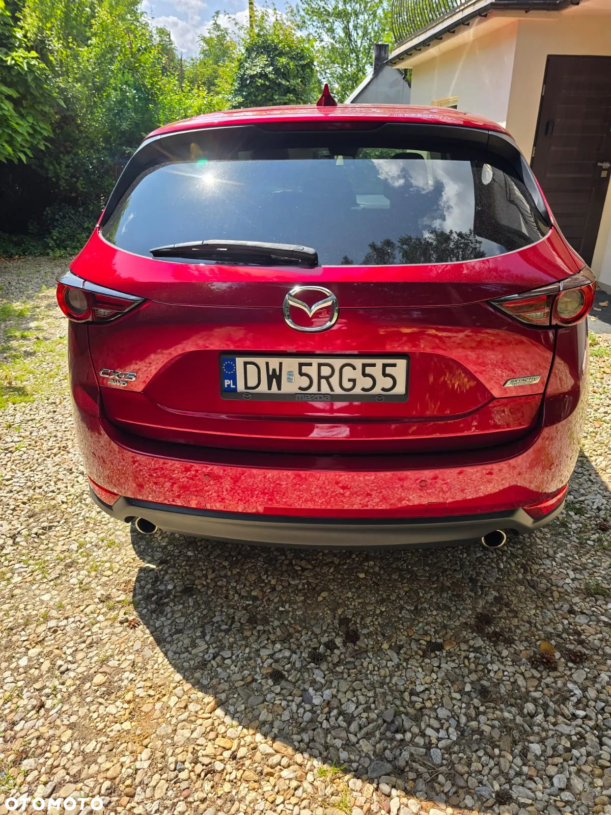 Mazda CX-5 2.2 D Skypassion AWD - 6