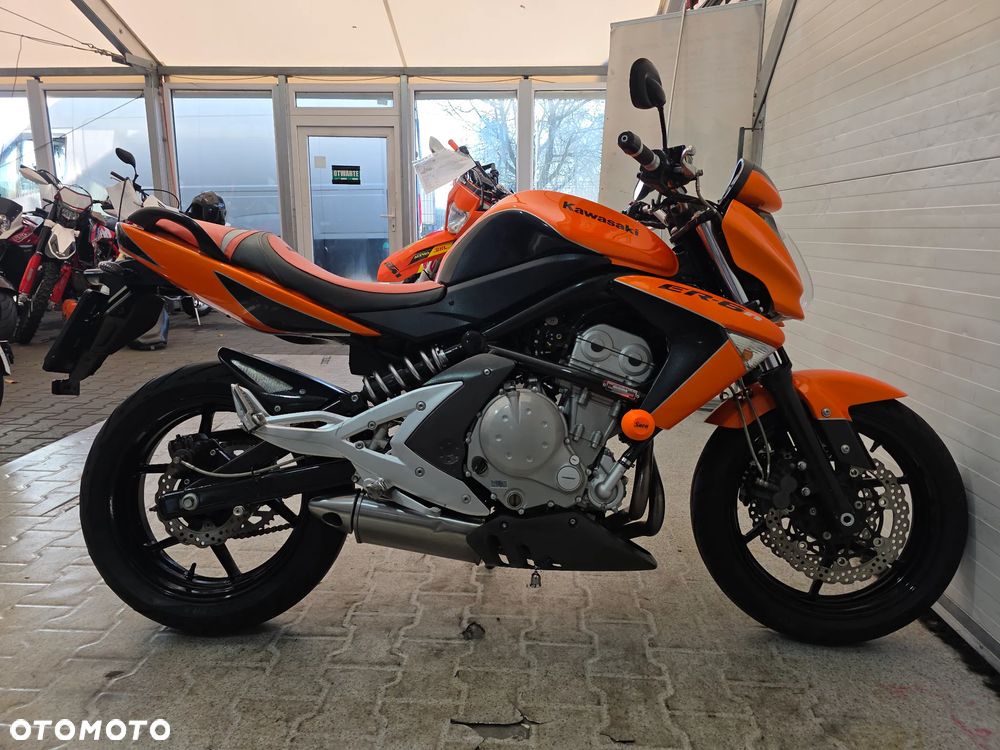 Kawasaki ER - 20