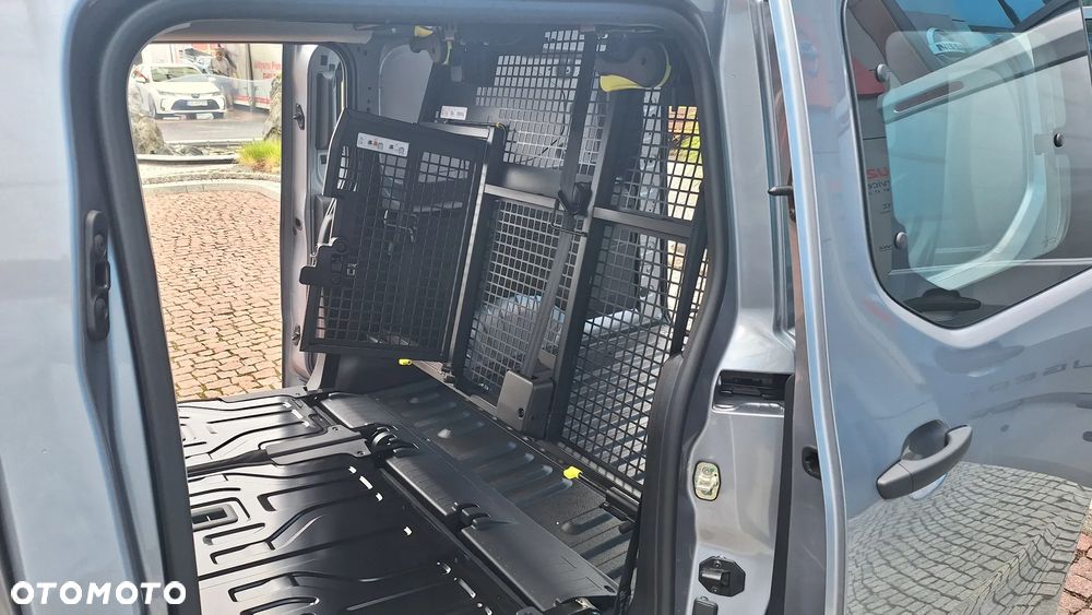 Peugeot Partner Furgon 5-miejscowy BlueHDi 130 KM S&S EAT8 Wiele możliwości - 16