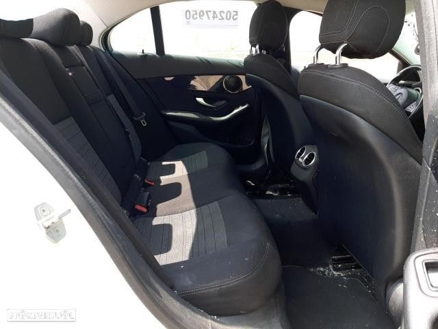 Peças Mercedes-Benz Clase C C 220 (W205) BlueTEC / d 2014 - 7