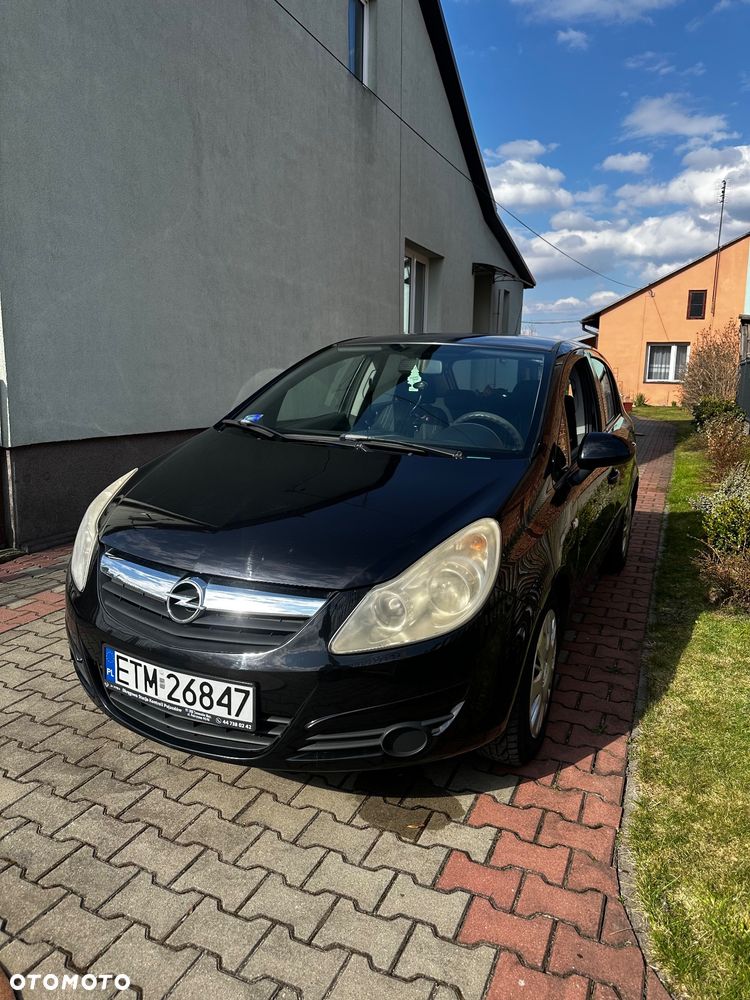 Opel Corsa 1.4 16V Cosmo - 2