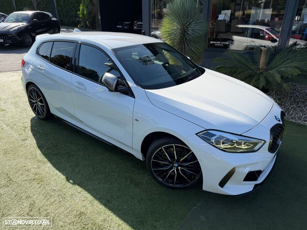 BMW M135i xDrive - 10