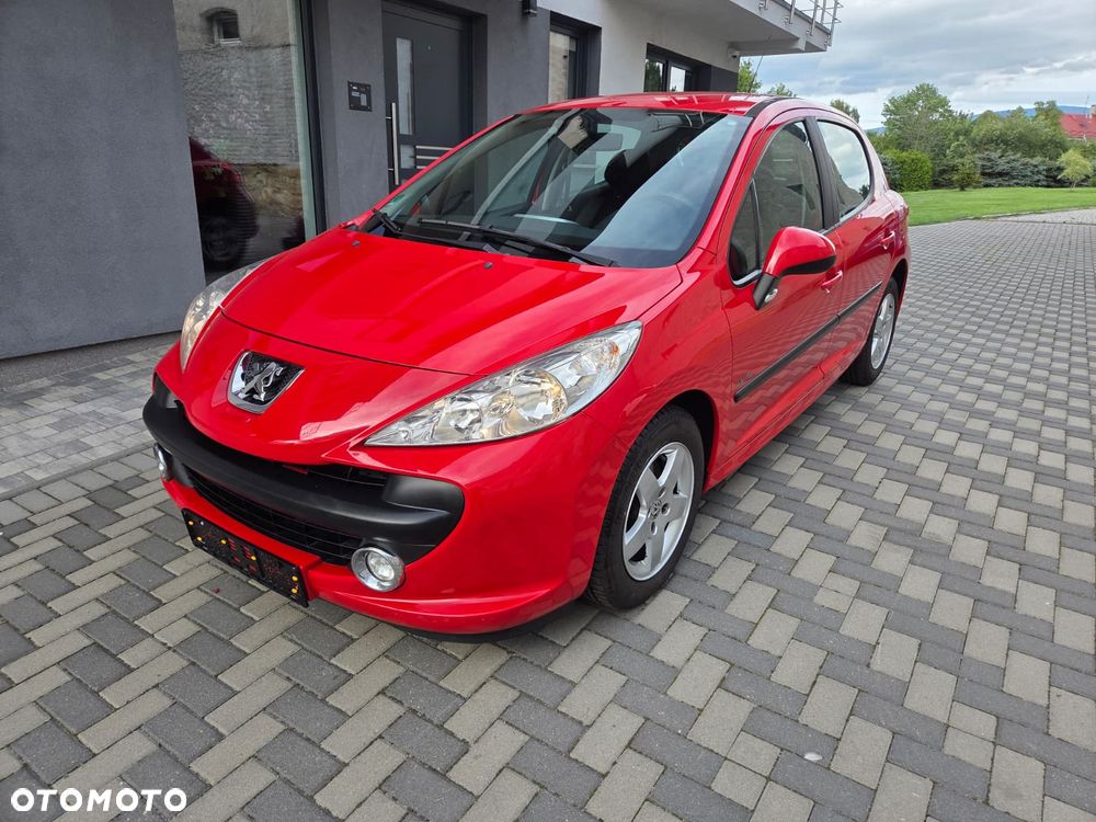 Peugeot 207 95 VTi Urban Move - 4