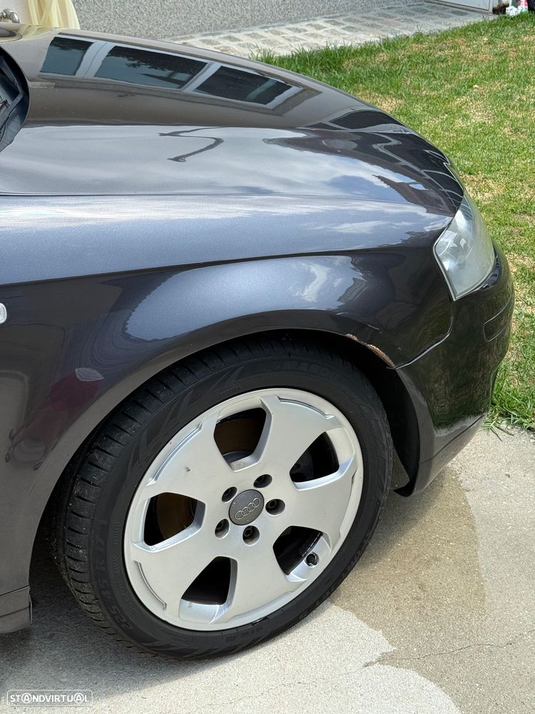 Audi A3 2.0 TDI Attraction - 8