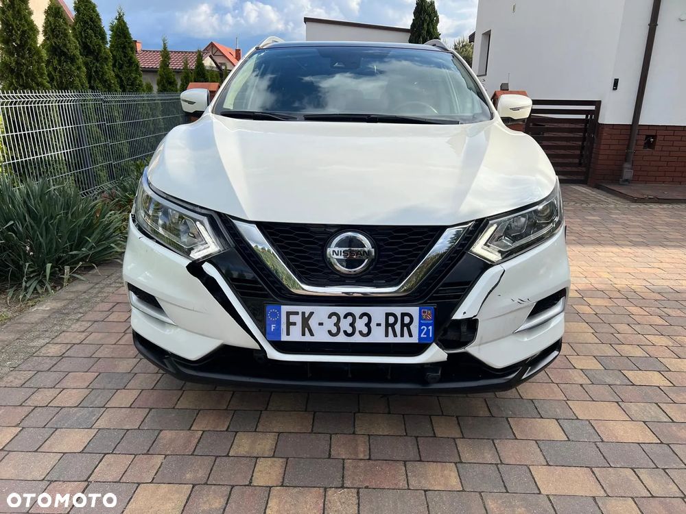 Nissan Qashqai 1.5 dCi DCT TEKNA - 3