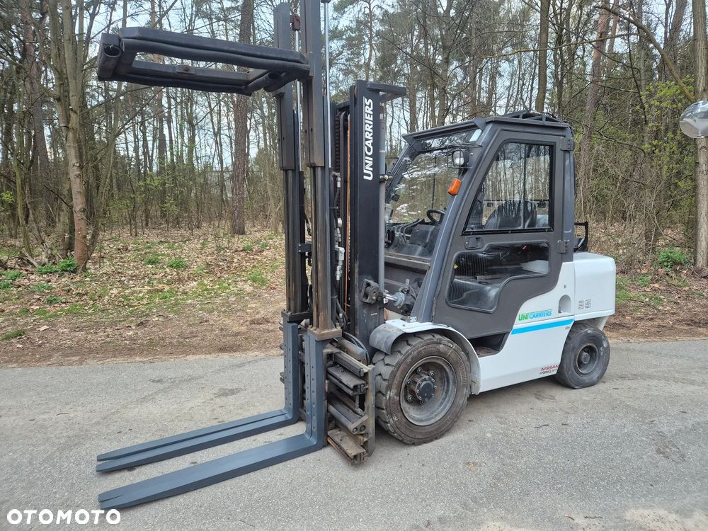 Nissan Unicarriers - 7