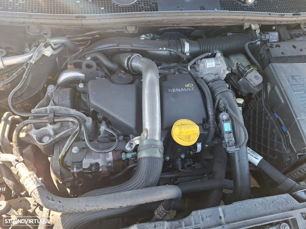 Renault Mégane Sport Tourer dCi 90 FAP Expression - 14