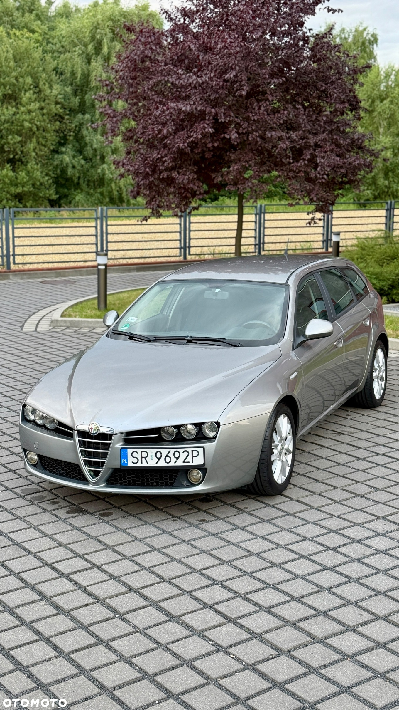 Alfa Romeo 159 1.9JTDM Distinctive - 2