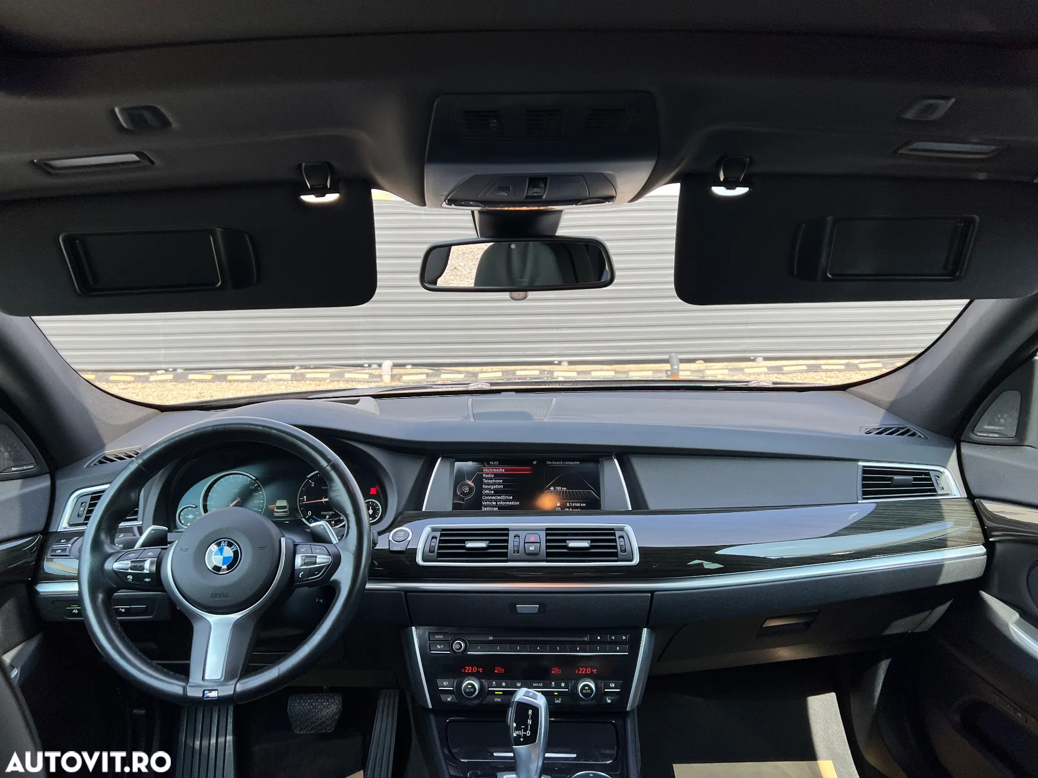 BMW Seria 5 520d Gran Turismo Aut. Luxury Line - 4