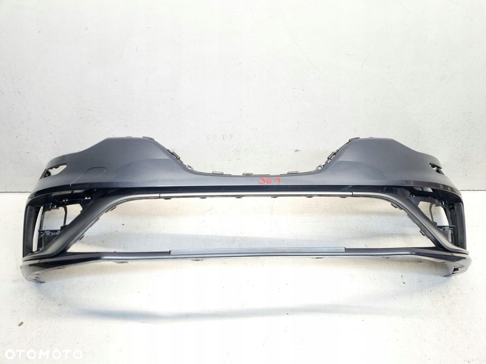 renault megane iv 4 rs line lift zderzak przód przedni - 1