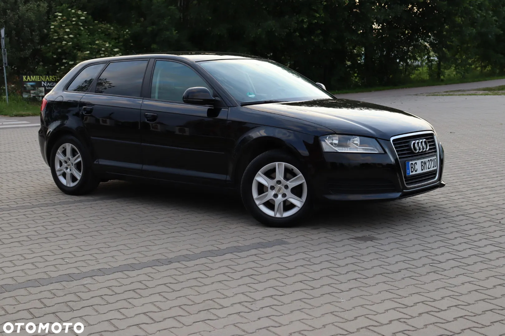 Audi A3 1.4 TFSI Sportback Ambition - 10