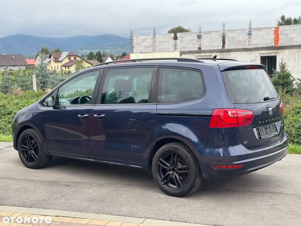 Seat Alhambra 2.0 TDI Ecomotive Style - 9