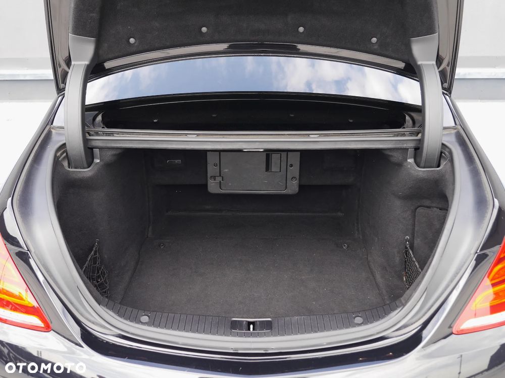 Mercedes-Benz Klasa S 350 (BlueTEC) d L 4Matic 7G-TRONIC - 31
