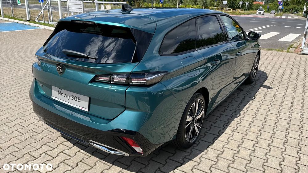 Peugeot 308 1.2 mHEV Allure S&S e-DCS6 - 6