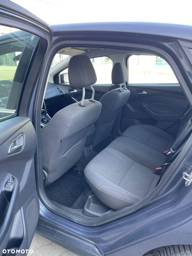 Ford Focus 1.6 TDCi Titanium - 6
