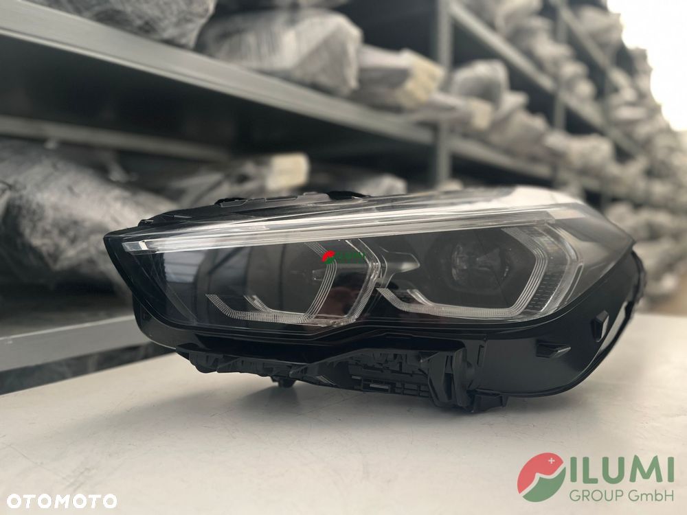 Reflektor BMW 2 F44 Gran Coupe 5a1e063 - 1