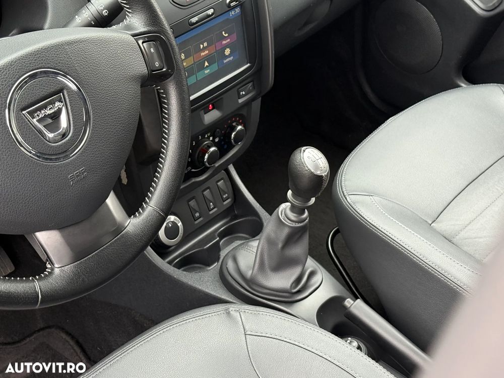 Dacia Duster dCi 110 FAP 4x4 Laureate - 15