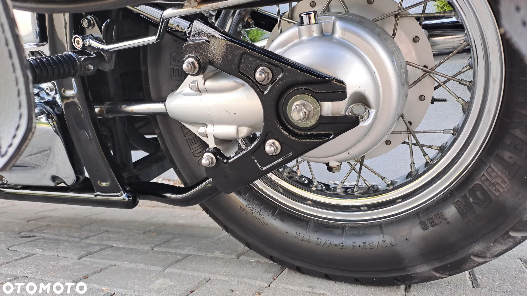 Yamaha V Star - 27