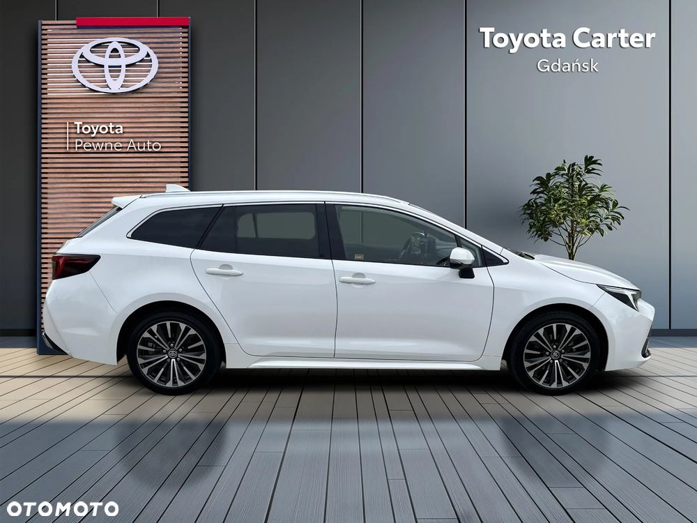 Toyota Corolla - 7