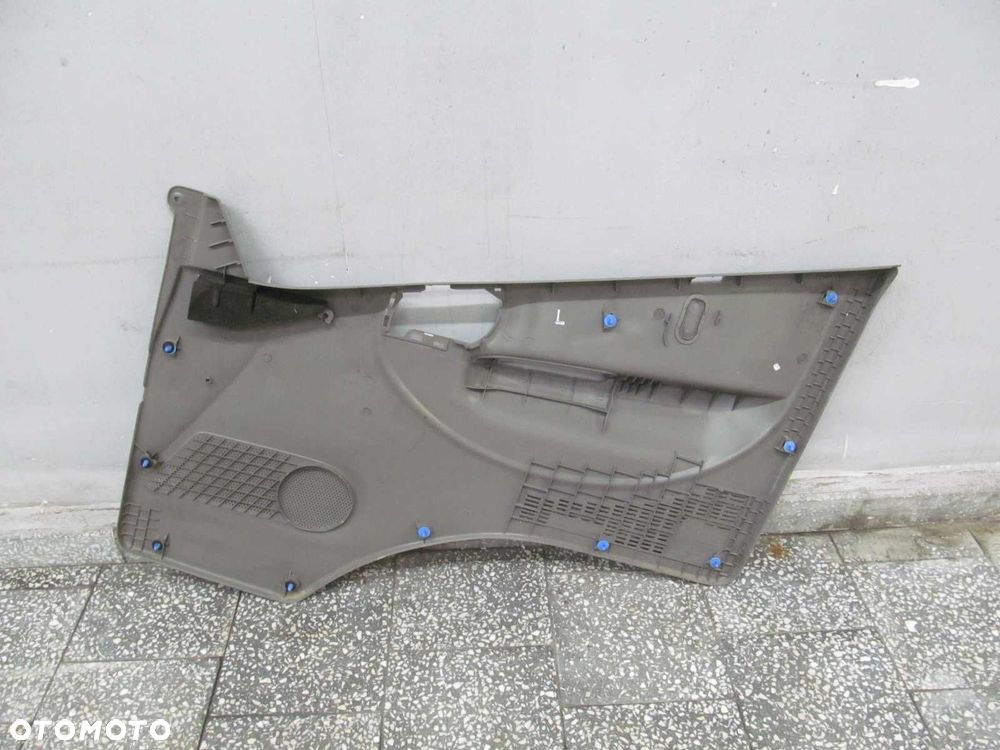 NISSAN CABSTAR MAXITY NT400 TAPICERKA BOCZEK DRZWI LEWY 80901MB40A 07-18 - 4