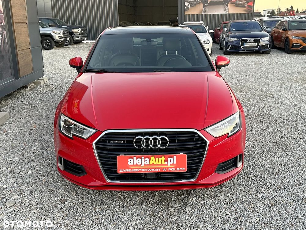 Audi A3 Limousine - 12