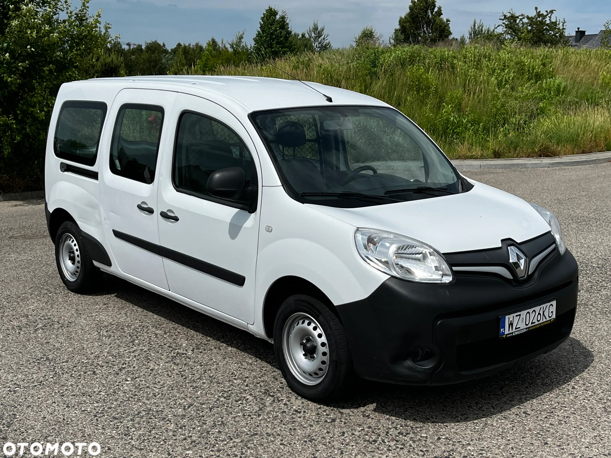 Renault Kangoo Maxi Van Furgon L2 - 34