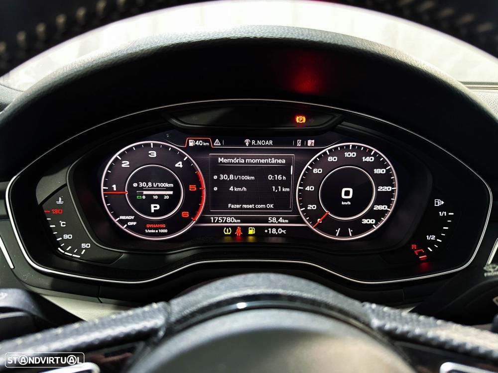 Audi A4 Avant 40 TDI quattro S line S tronic - 33