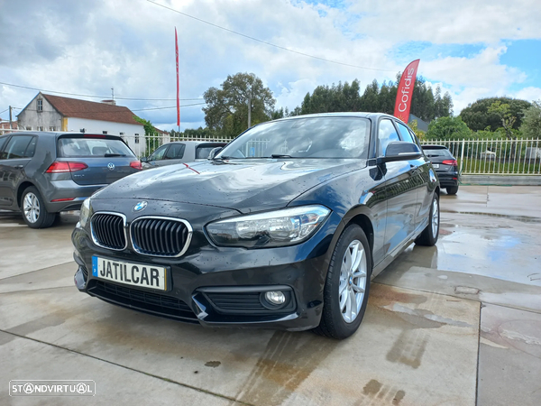 BMW 116 d Aut.