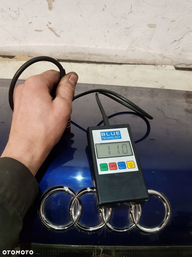 klapa bagażnika audi a6 s6 c5 sedan lz5k 00r - 8