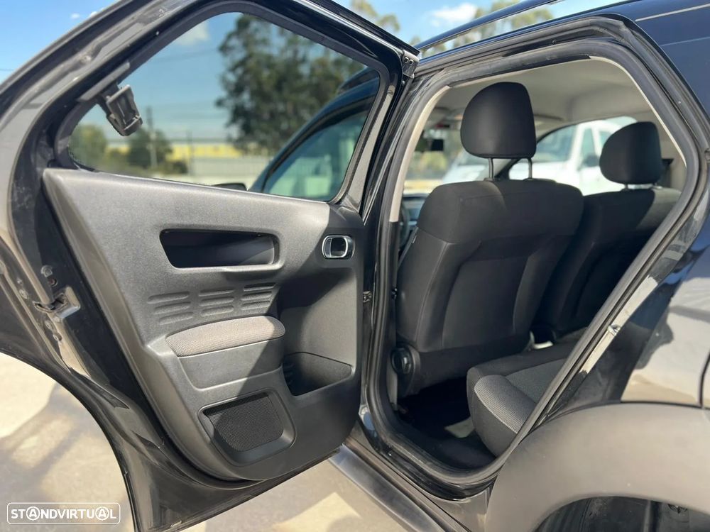 Citroën C4 Cactus 1.2 VTi Feel Ed.Hello - 20